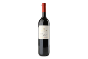 Вино Cabernet Merlot червоне безалкогольне 0,75л Chavin