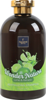 Шампунь відновлювальний Лайм та кератин Wonder nature Famirel 500мл