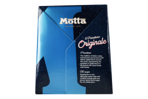 Панетон з родз.та цук.Motta 500г