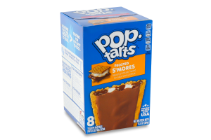 Печиво Pop-Tarts Smore's з маршмеллоу