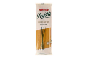 Изделия макаронные нитеобразные длинные Спагетти №3 La' Pasta Per Primi Perfetto м/у 400г