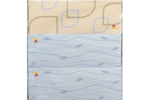 Ahold Facial Tissues Strong & Gentle - 3 CT