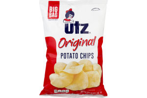Utz Potato Chips Original