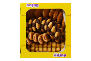 Набор печенья Set №1 Really Enjoy к/у 0.5кг