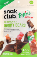 Цукерки Snak Club Tajin в шоколаді жувальні