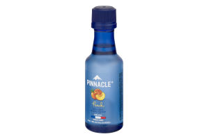 Pinnacle Peach Flavored Vodka