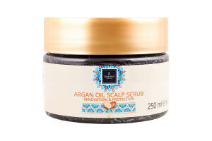 Скраб д/шкіри голови Renovation&Protection з аргановою олією 250мл Famirel