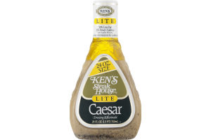 Ken's Steak House Lite Caesar Dressing & Marinade