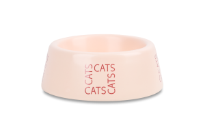 Миска для котов керамическая розовая d12см 0.15л №25223 Trixie 1шт
