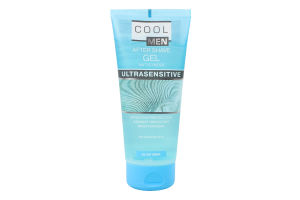 Гель после бритья Antistress Ultrasensitive Cool Men 200мл