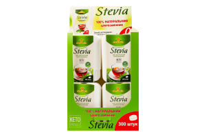 Екстракт стевії сухий Steviasun п/у 300шт