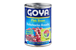 Goya Pink Beans Low Sodium