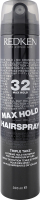 Лак для волосся Redken Max Hold