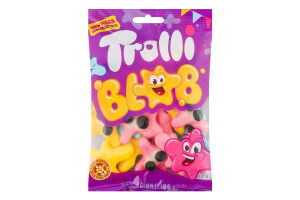 Мармелад жевательный Blob Trolli м/у 100г