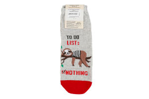 Шкарпетки жіночі Легка хода №5582 25 срібло меланж