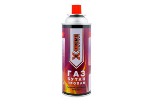 Картридж газовий Бутан BPС 227г X-Treme