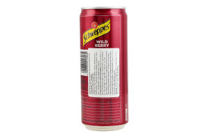 Напій Schweppes Wild Berry б/алк газ з/б