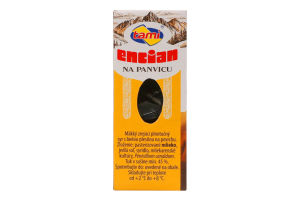 Сир д/смаження Камамбер Encian 45% 100г Tami