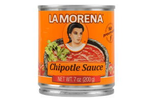 Соус La Morena Сальса Чіпотле