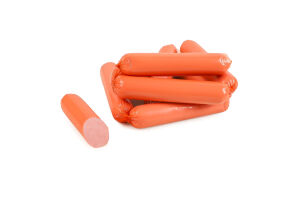 Сосиски Дитячі Ріал в/с кг