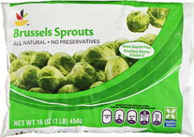 Ahold Brussels Sprouts