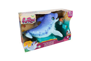 Игрушка FurReal Friends Дельфин Долли F2401
