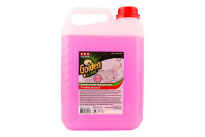 Засіб миючий Golden Lime Весняні квіти універсальний 5л PRO service