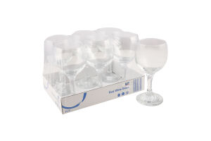 Бокал для червоного вина 210мл Aro 6шт