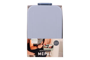 Ланч-бокс Mepal Take a Break Нордік Блю середній