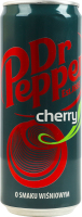 Напій безалкогольний Cherry Dr Pepper з/б 330мл