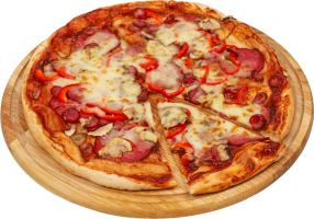 Пицца Американо собственное производство