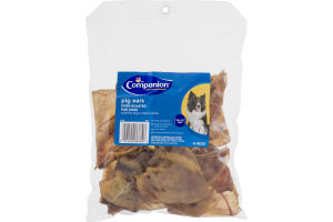Companion Pig Ears Value Pack - 14 CT