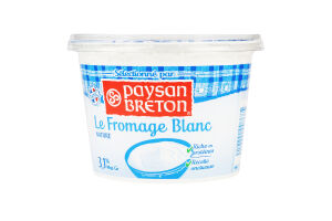 Сир Paysan Breton Fromage Blanc 3,1%