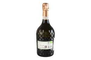 Вино ігристе 0.75л 11% біле екстра сухе Cuvee Blanc de Blancs Diamas Corvezzo пл