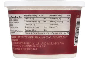 Ahold Ciliegine Fresh Mozzarella