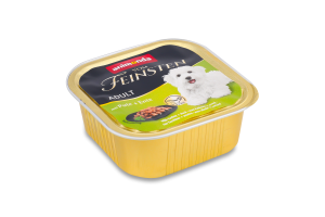 Корм д/собак Паштет з індичкою та качкою 150г Вом Фейштн