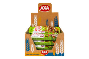 Батончик с фисташкой и шоколадом Гранола Axa м/у 30г