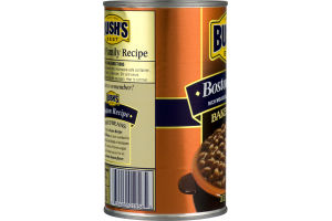 BUSH'S BEST Baked Beans Boston Recipe