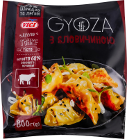 Гіоза заморожені з яловичиною Vici м/у 800г