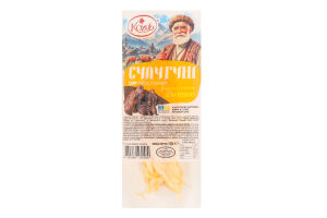 Сыр 30% рассольный со вкусом и ароматом барбекю Сулугуни Kozub в/у 100г