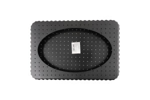 Форма для выпекания перфорированная 31х22см №KYYW369 Greenwich Products Co. Limited 1шт