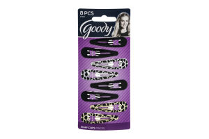 Goody Snap Clips - 8 CT