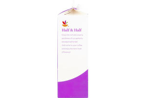Ahold Ultra-Pasteurized Half & Half