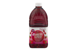 Smart Sense Cranberry Raspberry Juice Cocktail