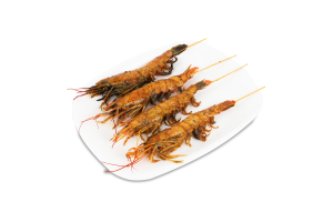 Креветка арг. в мар. Прян.лим. охол. ваг