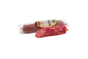 Колбаса Итальянская Укрпромпостач-95 с/в в/с м/у 0.395кг