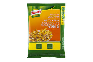 Knorr Poutine Gravy Mix