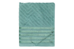 Рушник морська хвиля махровий 50*90см 500г/м2 GM Textile