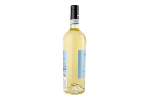 Вино 0.75л 11.5% белое сухое Soave Collezione Beatrice Pirovano бут