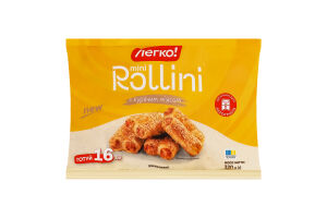 Изделие из вытяжного теста замороженное Мини-роллини с куриным мясом Легко! м/у 320г